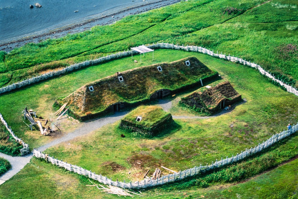 Vikings Explored The Americas Long Before Christopher Columbus
