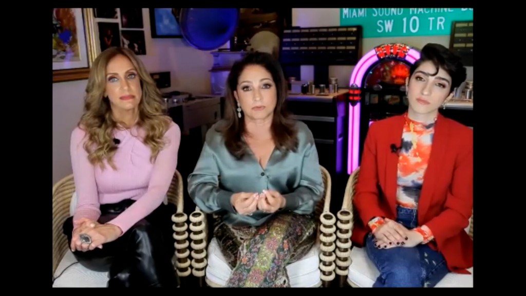 Gloria Estefan Hopes To Inspire Change By Tackling Tough Issues On ‘red Table Talk’