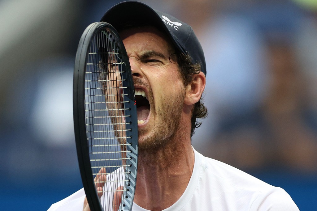 Andy Murray Has Lost His Wedding Ring … After His Trainers Were Stolen From Under A Car