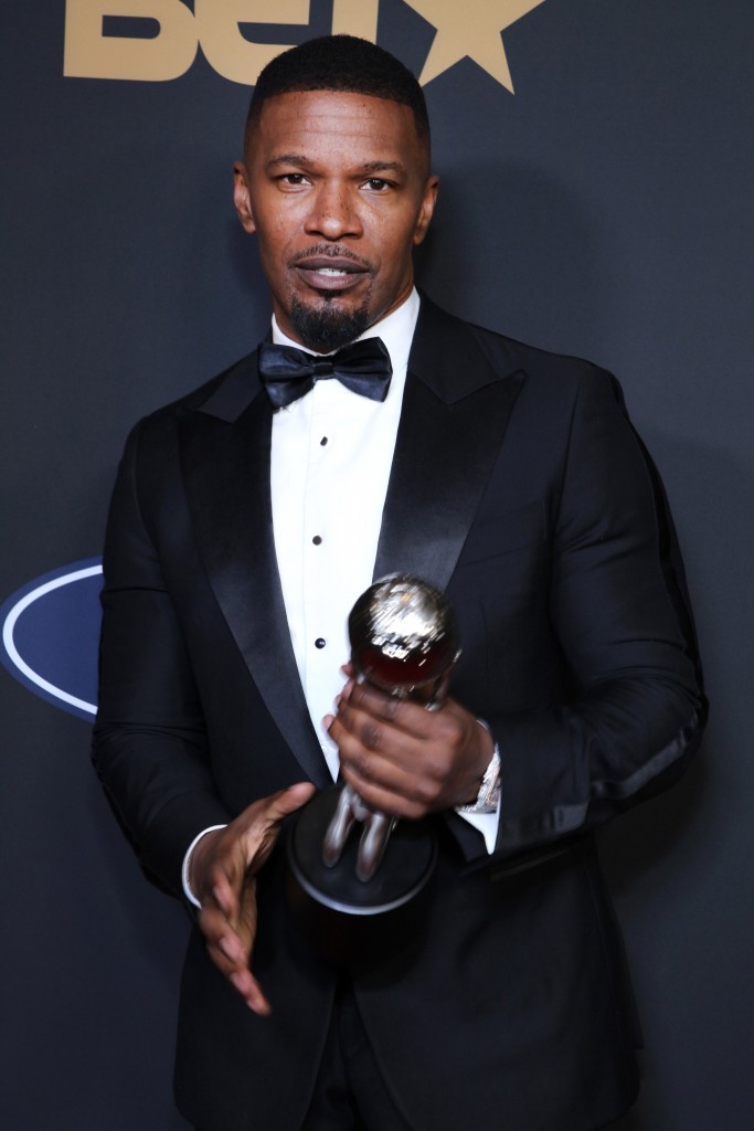 Jamie Foxx Says He’s Not Interested In Being Married