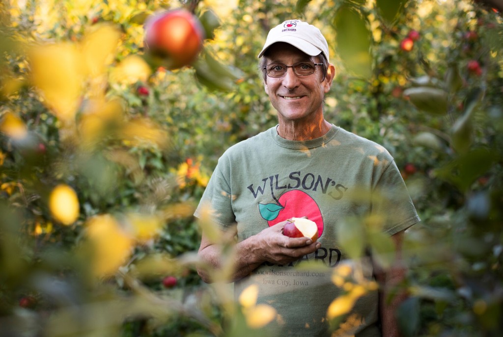 How A Thriving Business Was Built Around America’s Favorite Fall Fruit: Apples