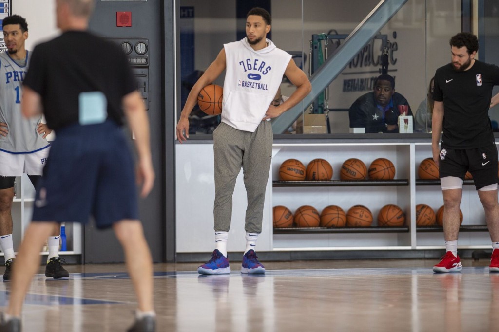 David Murphy: Ben Simmons’ Strategy Has One Big Flaw: He Isn’t Good Enough To Make It Work
