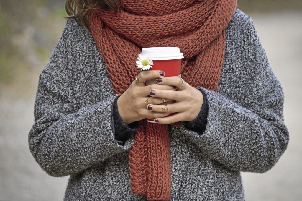 6 Ways To Wear Your Favorite Scarves