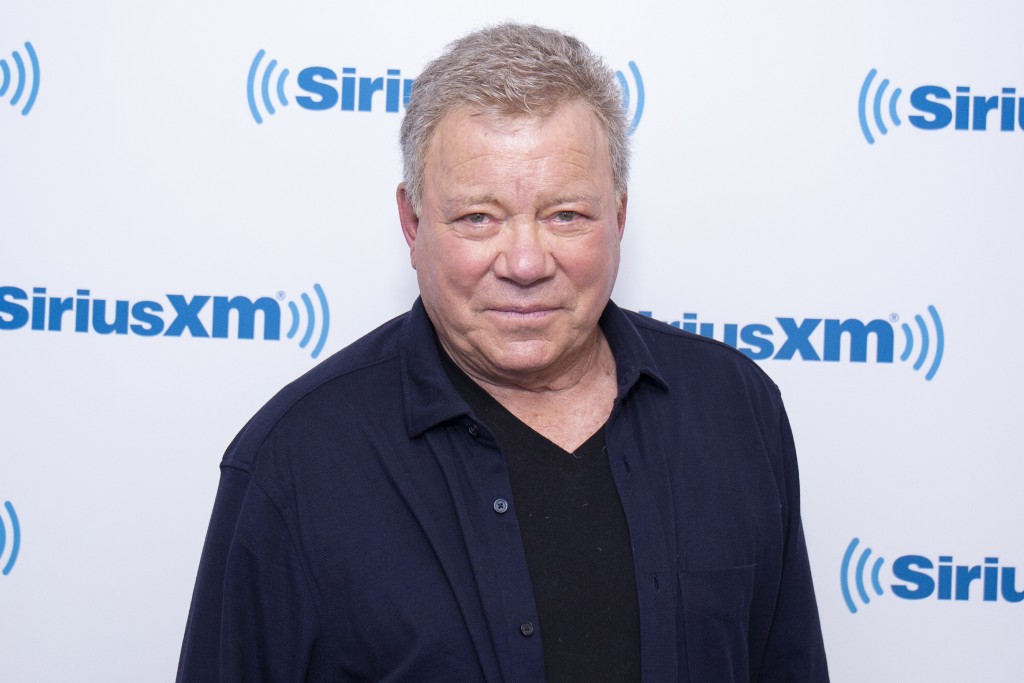 William Shatner, 90, Is Headed To Space With Audrey Powers On Jeff Bezos’ Blue Origin Mission
