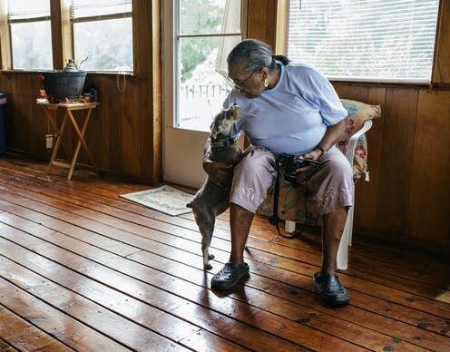 New Research Suggests Cat And Dog ‘moms’ And ‘dads’ Really Are Parenting Their Pets