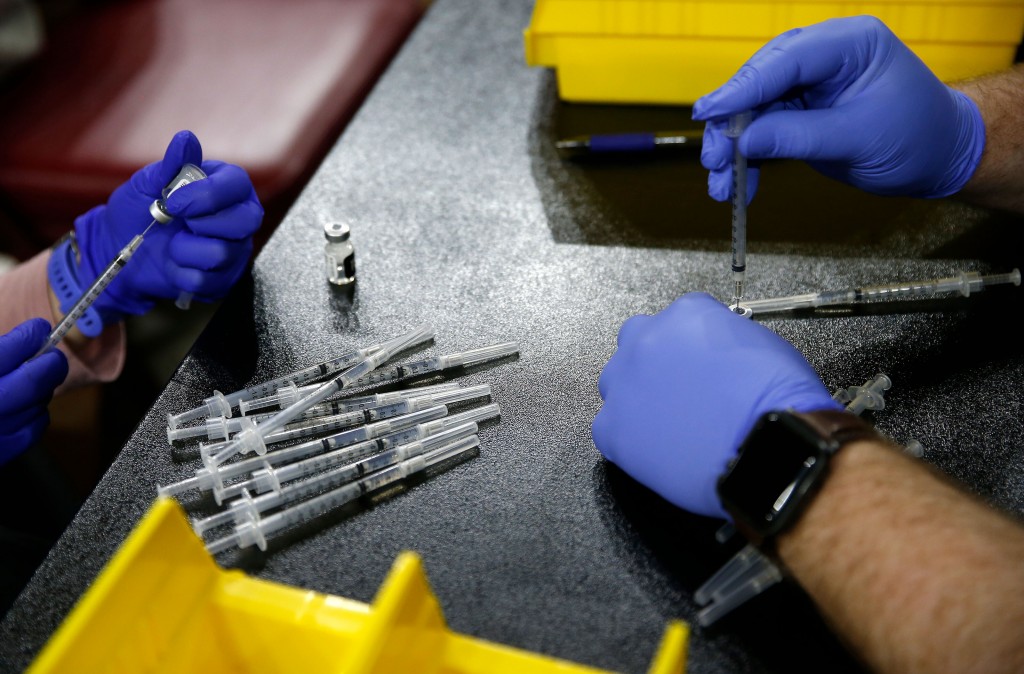 Fewer Covid 19 Hospitalizations, More Vaccinations Show Us May Be Turning Corner In Pandemic But Experts Warn: ‘we’re Still In Two Americas’