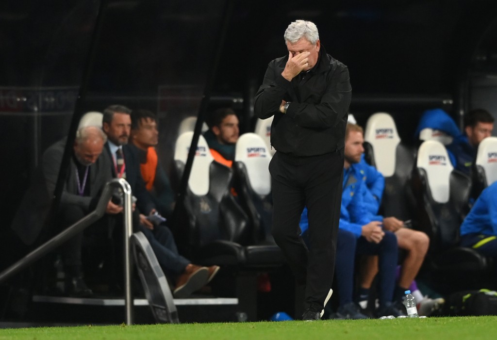 Newcastle United Manager Steve Bruce Leaves Club By Mutual Consent After Saudi Backed Takeover