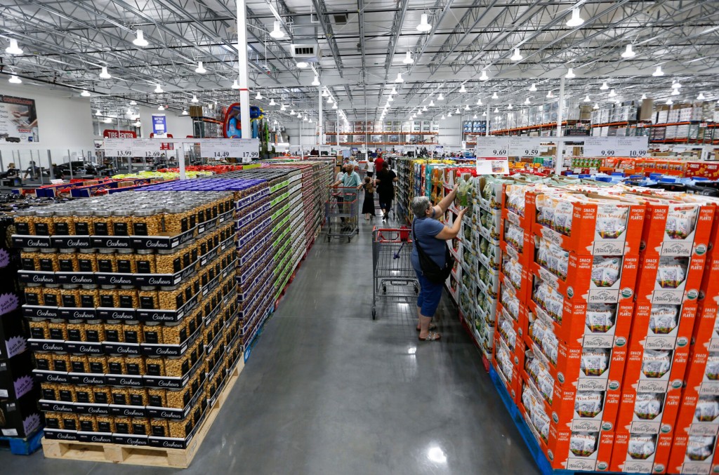 Costco Raises Minimum Wage To $17 An Hour