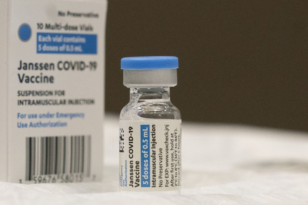 Fda Panel Backs Booster Shot For J&j Covid 19 Vaccine