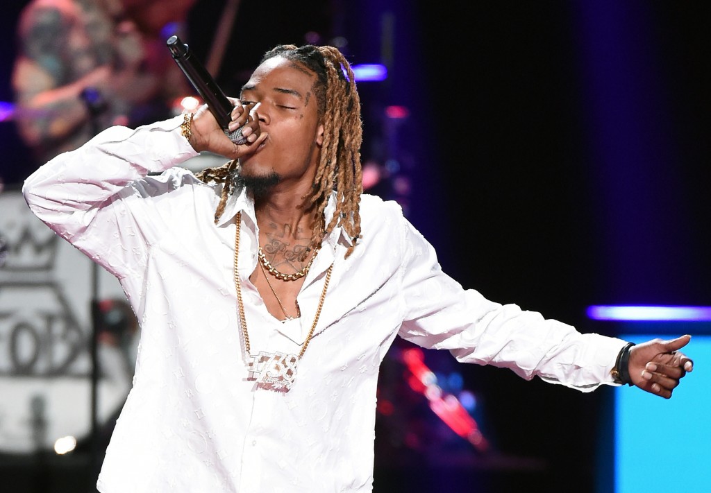 Fetty Wap Indicted On Drug Trafficking Charge