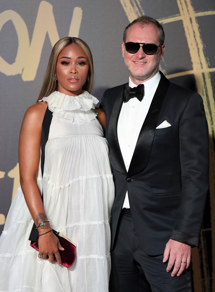 Eve Reveals Pregnancy On Instagram: ‘we Finally Get To Tell Everyone!’