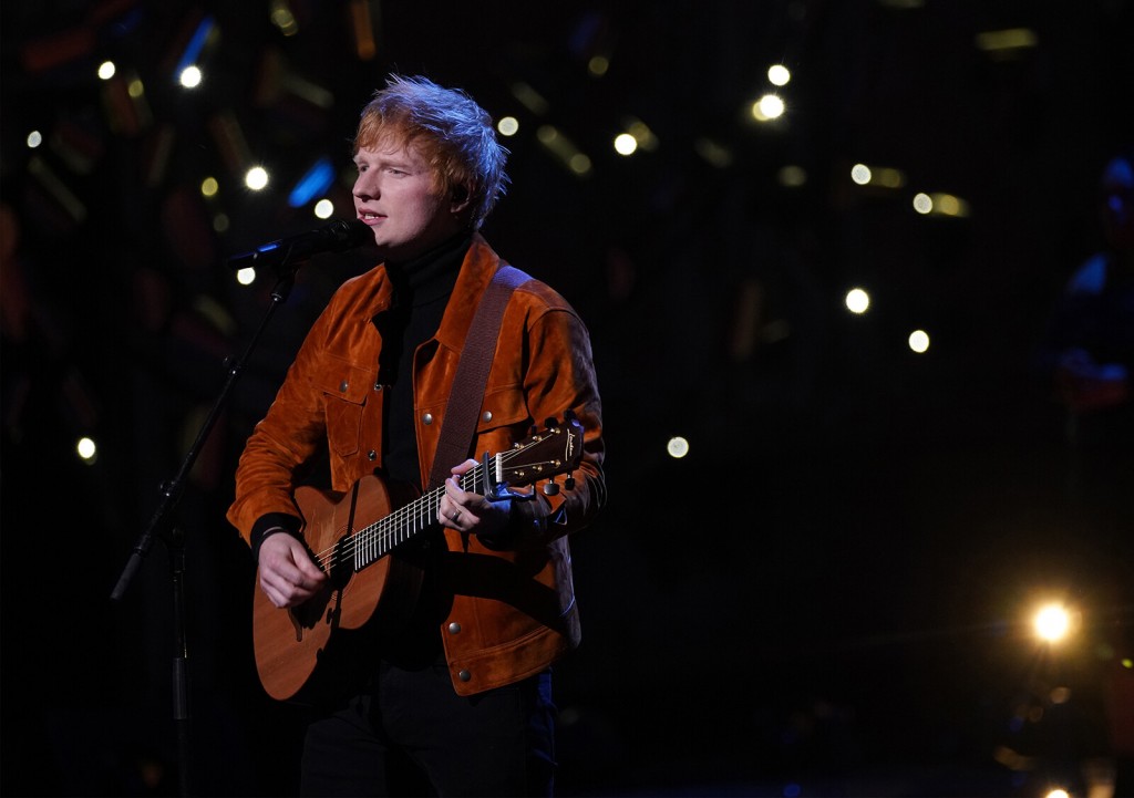 Ed Sheeran Says He Tested Positive For Covid 19