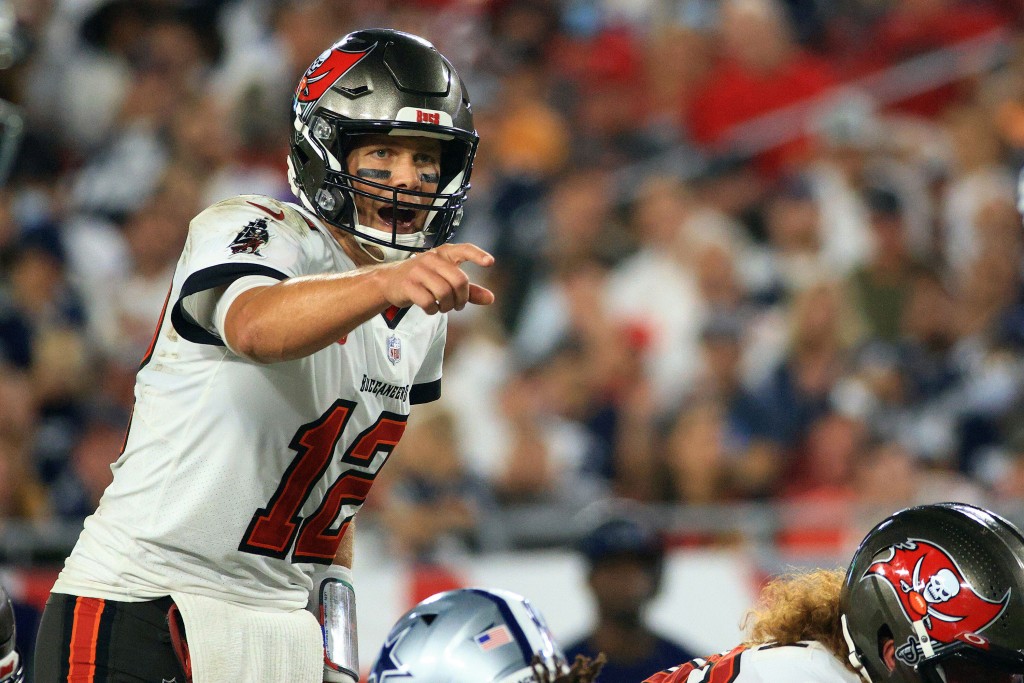 Tom Brady Hypes Buccaneers Patriots Game With ‘homecoming’ Video