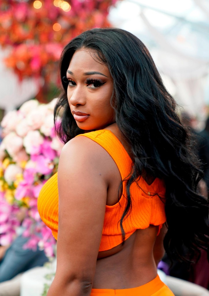 Megan Thee Stallion Celebrating College Graduation