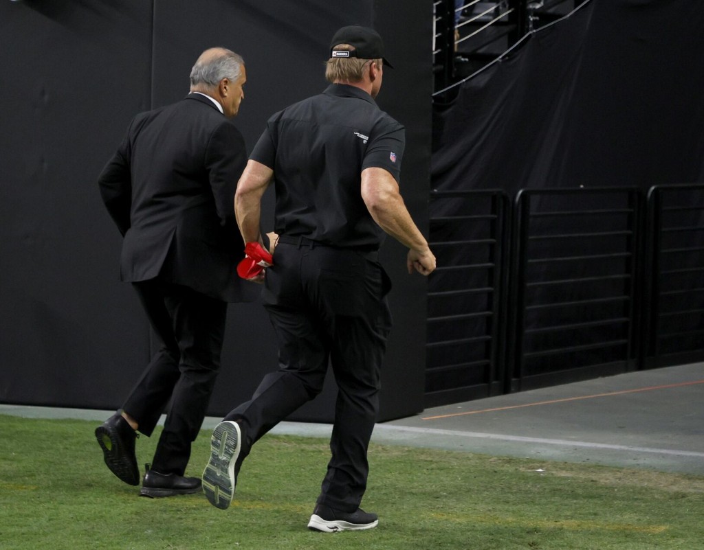 Mike Bianchi: Nfl Should Have Fired Jon Gruden Months Ago When Emails Were Discovered