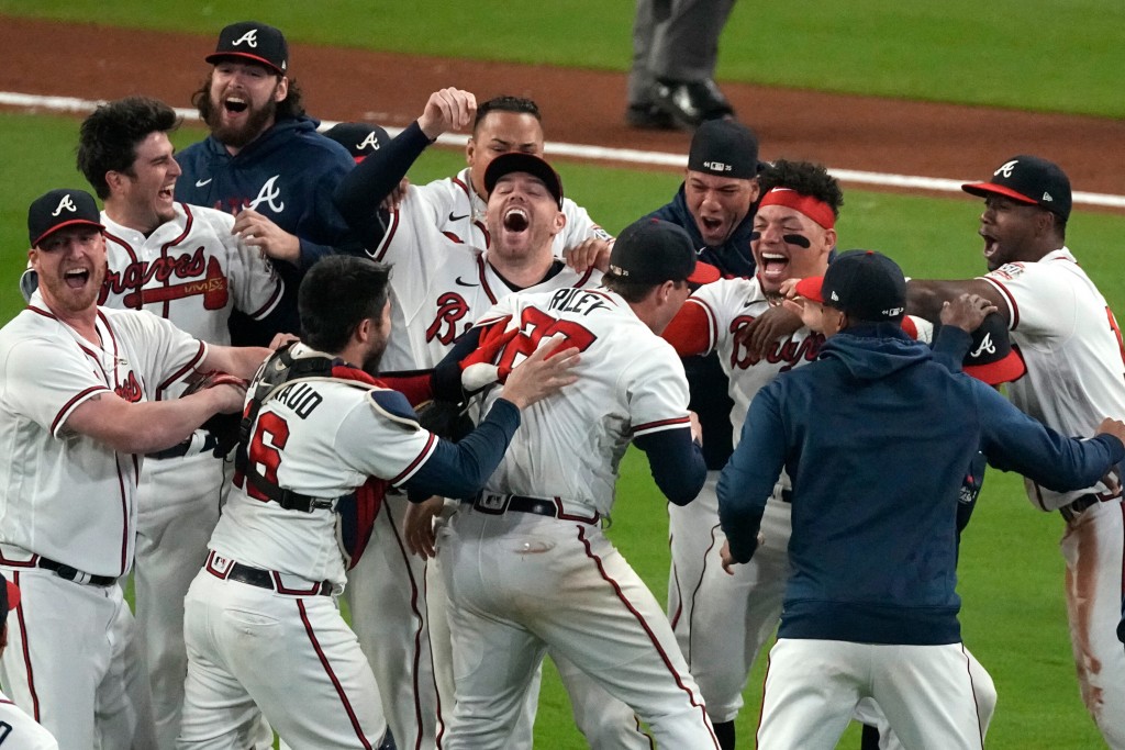 Atlanta Braves Advance To The World Series For The First Time In 22 Years, Will Face Houston Astros