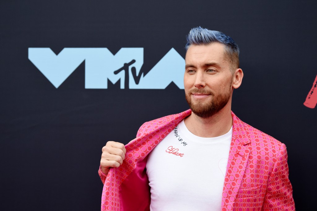Lance Bass And Husband Michael Turchin Welcome Twins