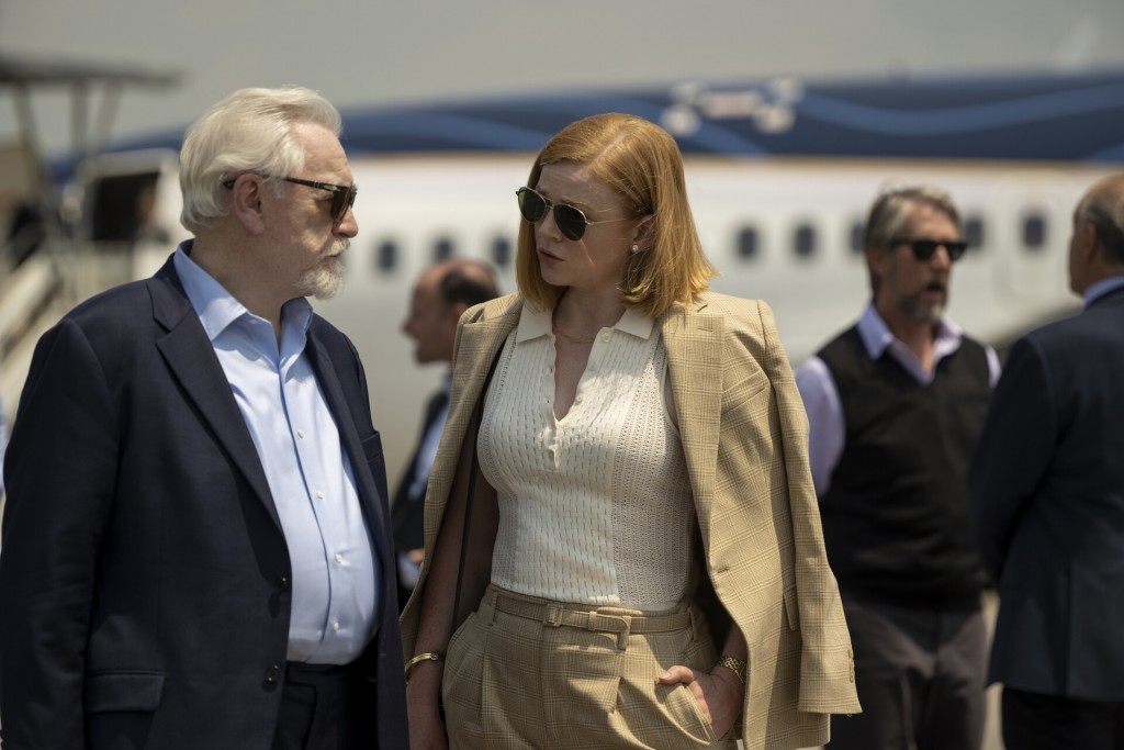 ‘succession’ Star Brian Cox: ‘you Can’t Underestimate Logan In Any Shape Or Form’
