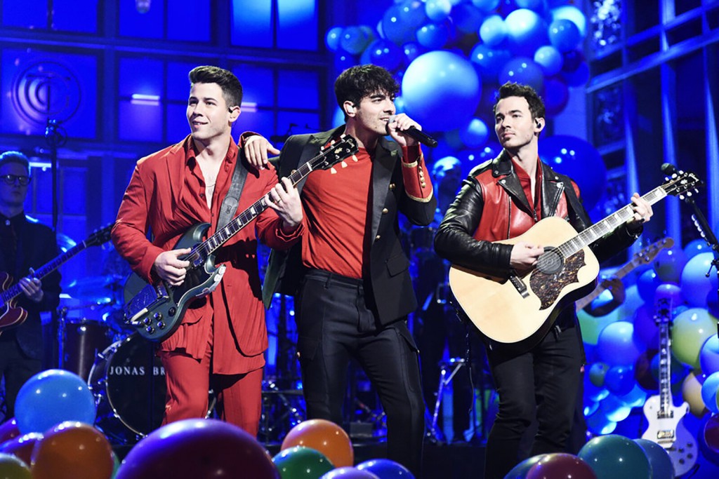 Jonas Brothers To Be Roasted In Netflix Comedy Special