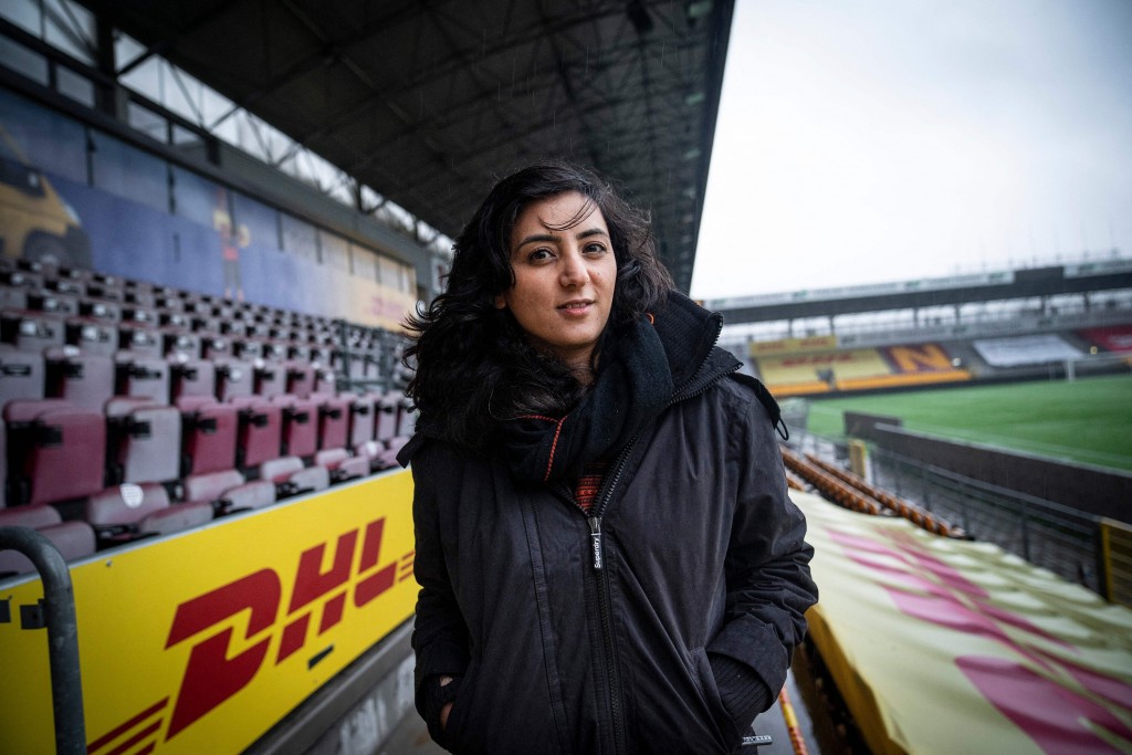 Afghanistan Women’s Junior Football Team Granted Uk Visas