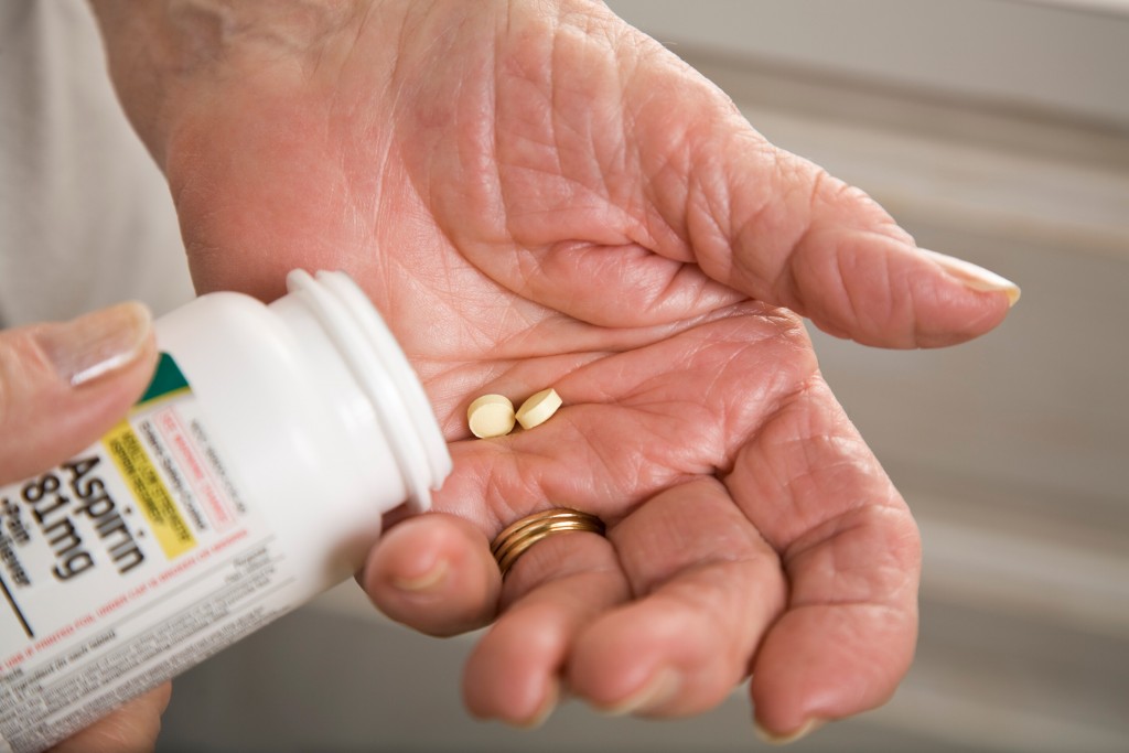 What Might Be Changing On Aspirin Guidance: An Expert Weighs In