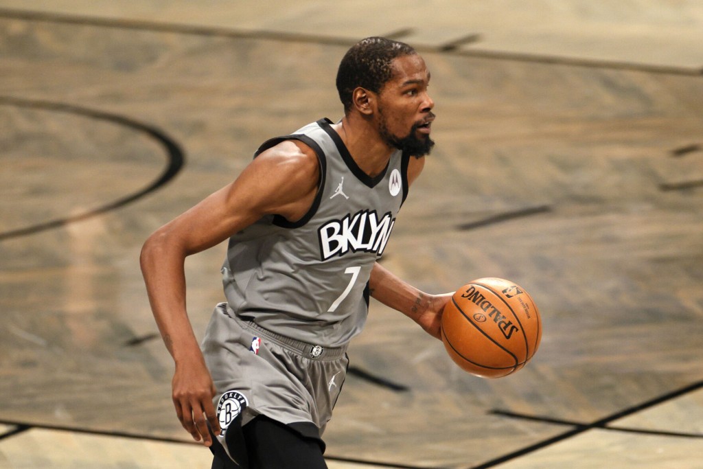 Kristian Winfield: Kevin Durant Is A Basketball God, According To The Nba’s Gm Survey