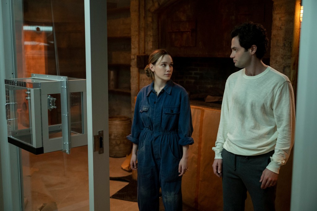 ‘you’ Finds Twisted New Wrinkles With Love And Marriage In The Suburbs