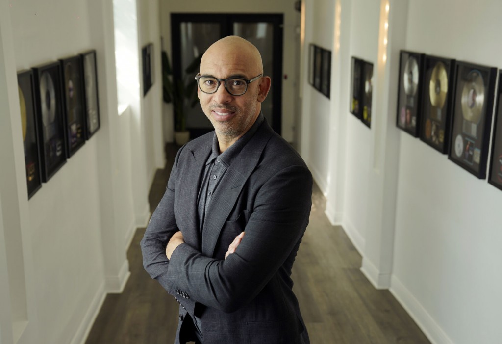 Grammys Ceo On A Mission To Regain Music Community’s Trust