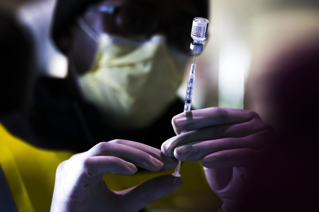 Vaccine Mix Ups Are Rare And There Are Systems In Place To Keep It That Way