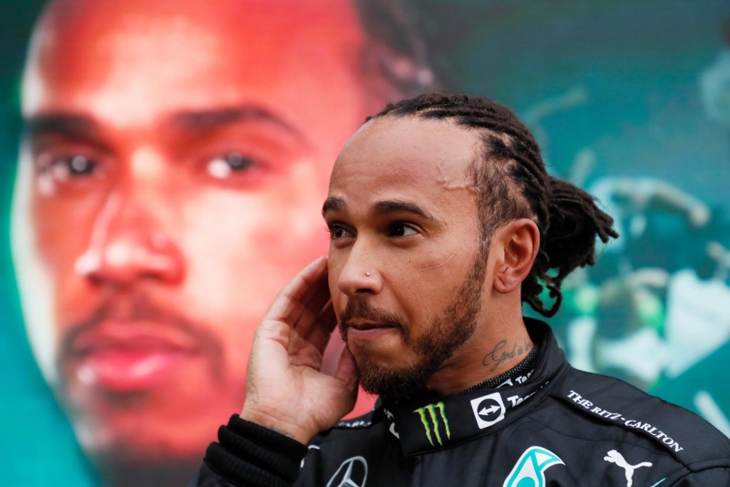 Lewis Hamilton On Being ‘the Greatest You Can Be’ And The Lessons He Learned From Tom Brady