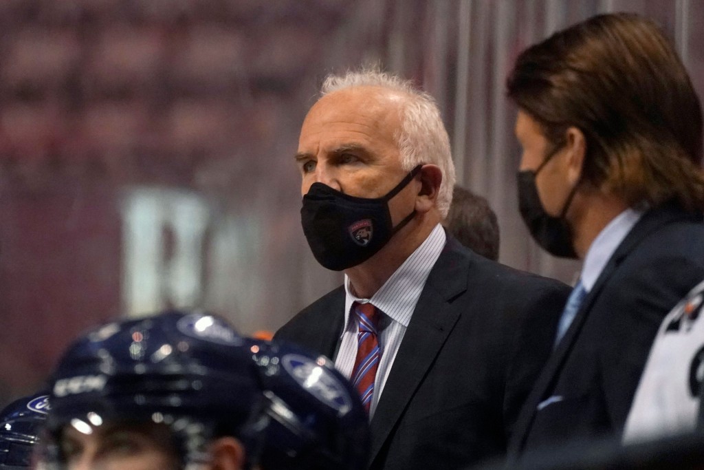Former Blackhawks Head Coach Joel Quenneville Resigns Position With Florida Panthers