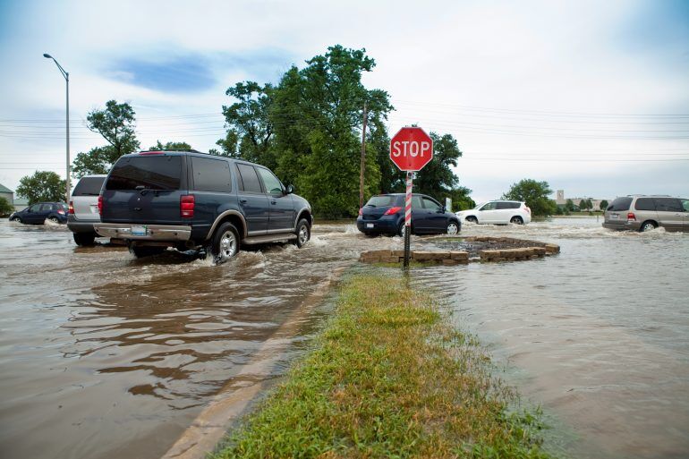 How Car Insurance Works After A Natural Disaster