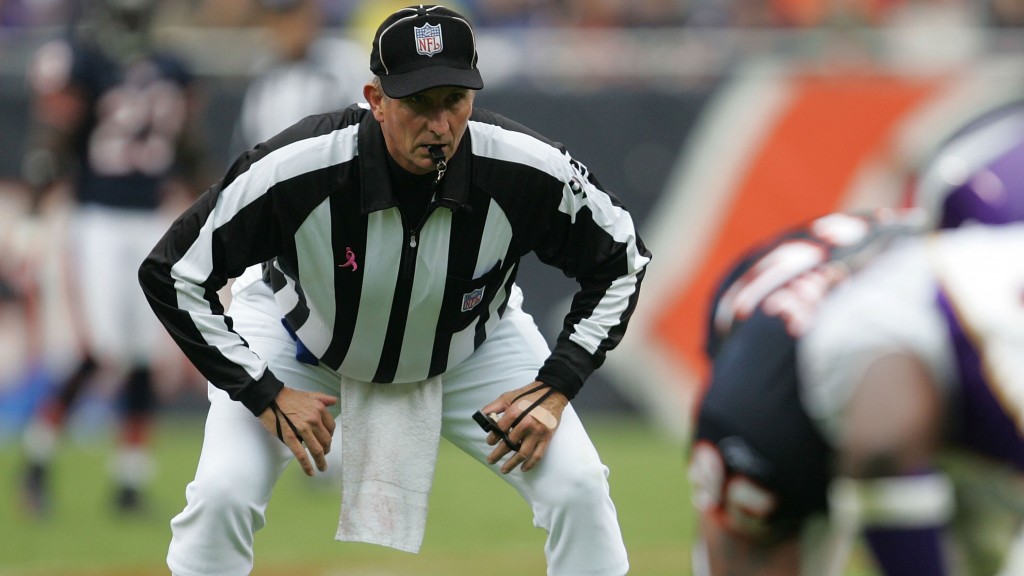 Veteran Nfl Official Carl Madsen Dies On Way Home From Chiefs Titans Game