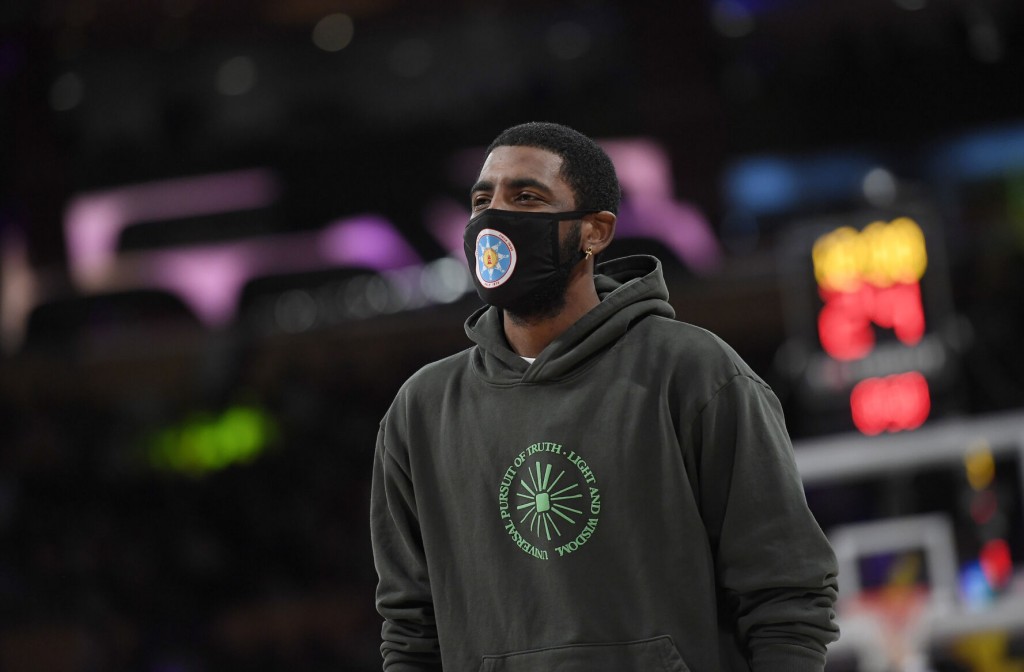 Nets Will Not Offer Kyrie Irving A Contract Extension: Report