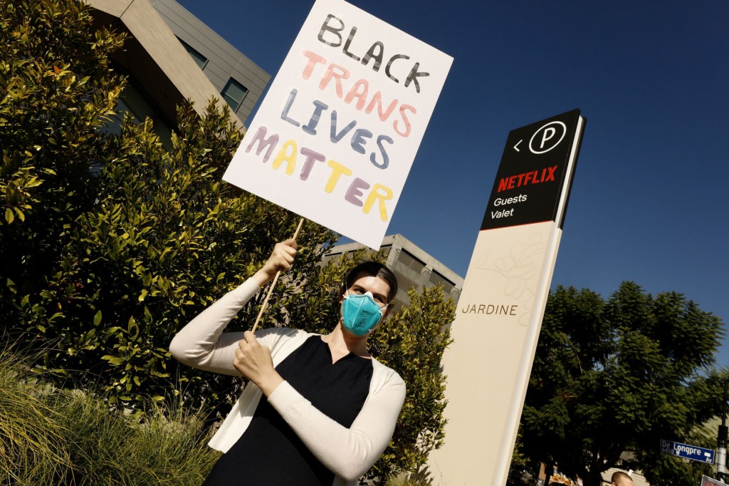 Netflix Employees Stage Walkout As Dave Chappelle Critics, Fans Square Off