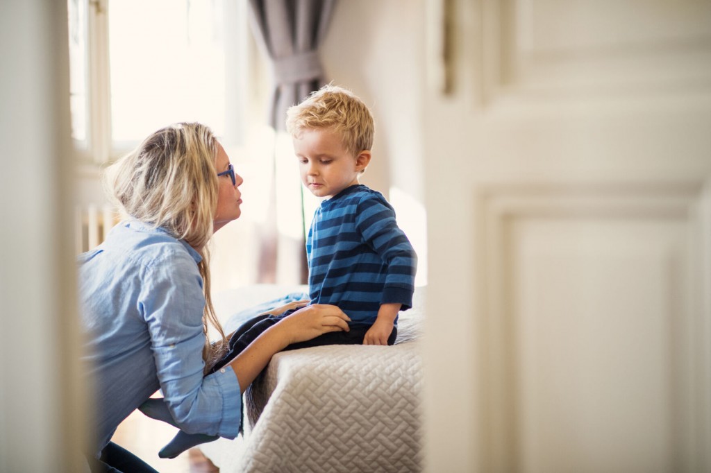 How To Talk To Young Children About Anatomy And Sex