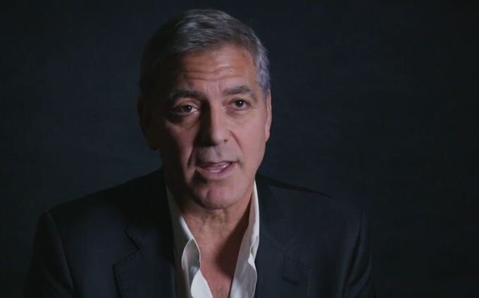 George Clooney Is (still) Not Running For Office