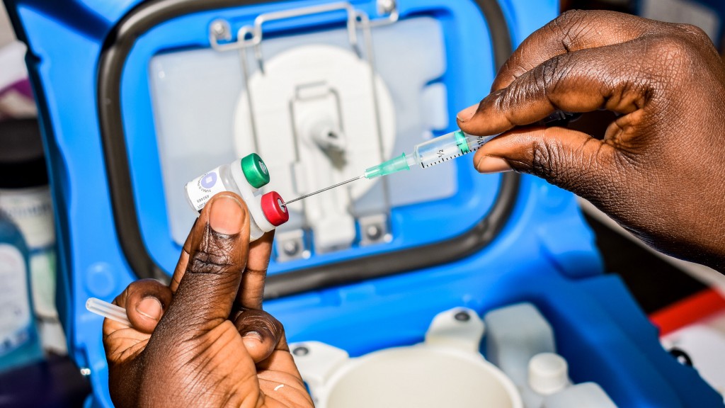 Who Recommends Widespread Use Of World’s First Malaria Vaccine For Children