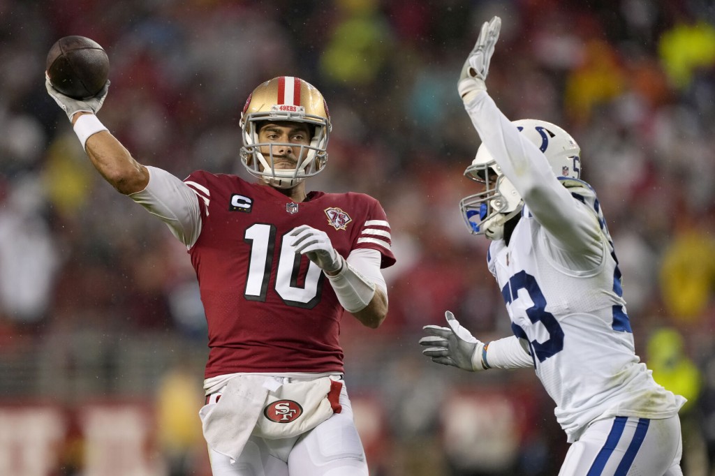 Report: 49ers Rejected Patriots Offer For Jimmy Garoppolo During 2021 Draft
