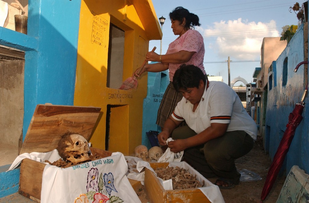How Commercialization Over The Centuries Transformed The Day Of The Dead