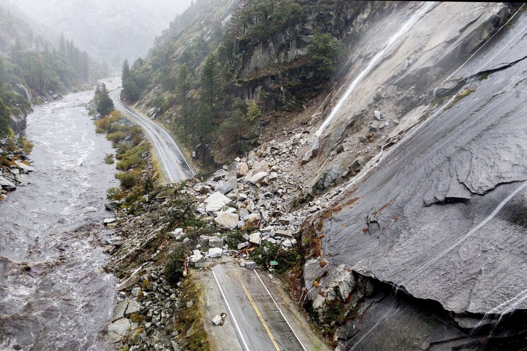 Ask The Weather Guys: What Is An Atmospheric River?
