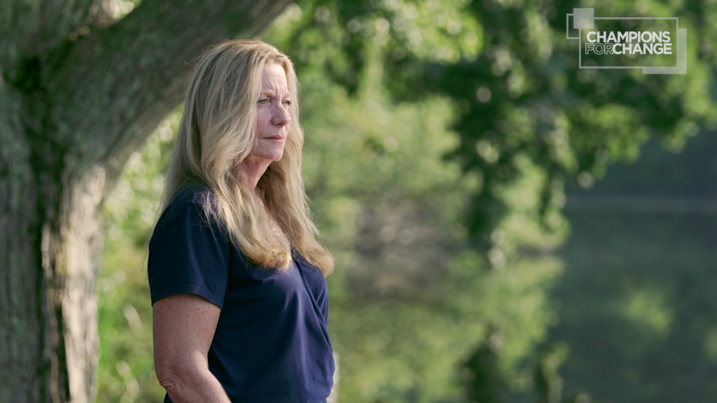 How One Woman Created A Network To Support The Families Of Those Struggling With Addiction