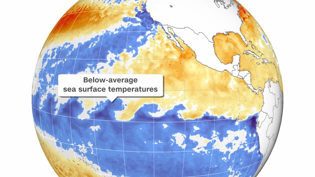 La Niña Has Arrived In The Us And Is Sticking Around. Here Is What That Means.