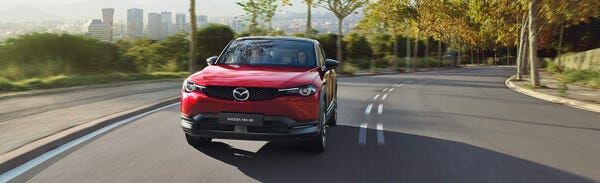 2022 Mazda Mx 30 First Drive: Hits A Few High Notes, Falls Way Short On Range