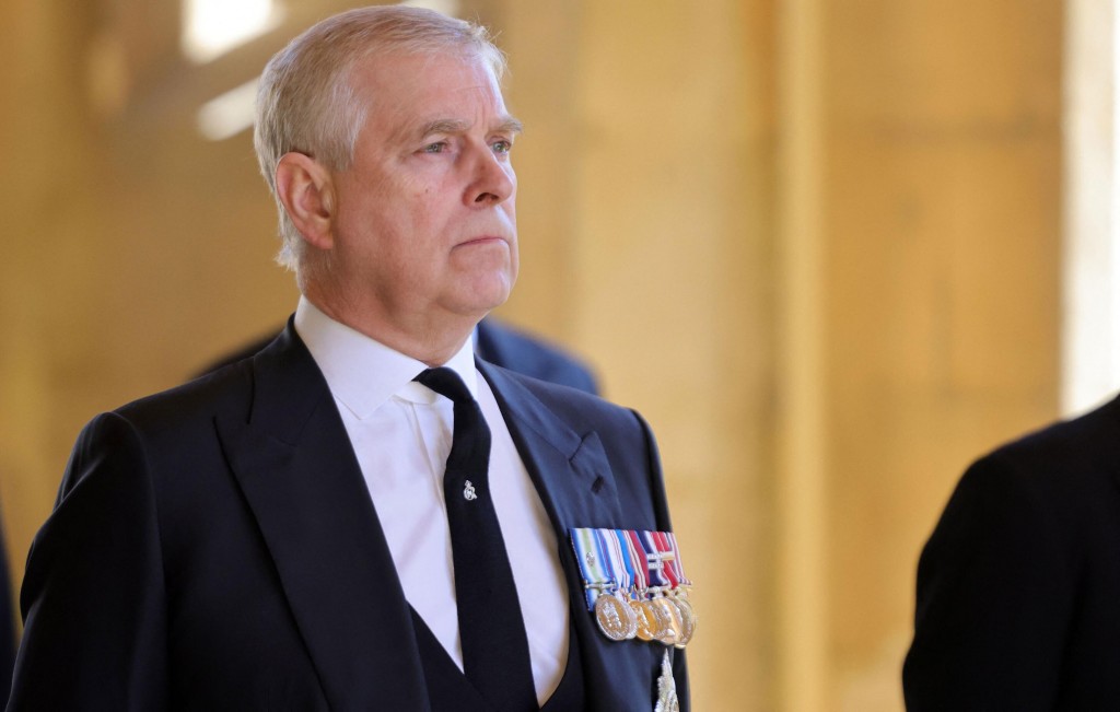 Judge Sets Deadline For Prince Andrew Deposition In Us Sex Assault Case