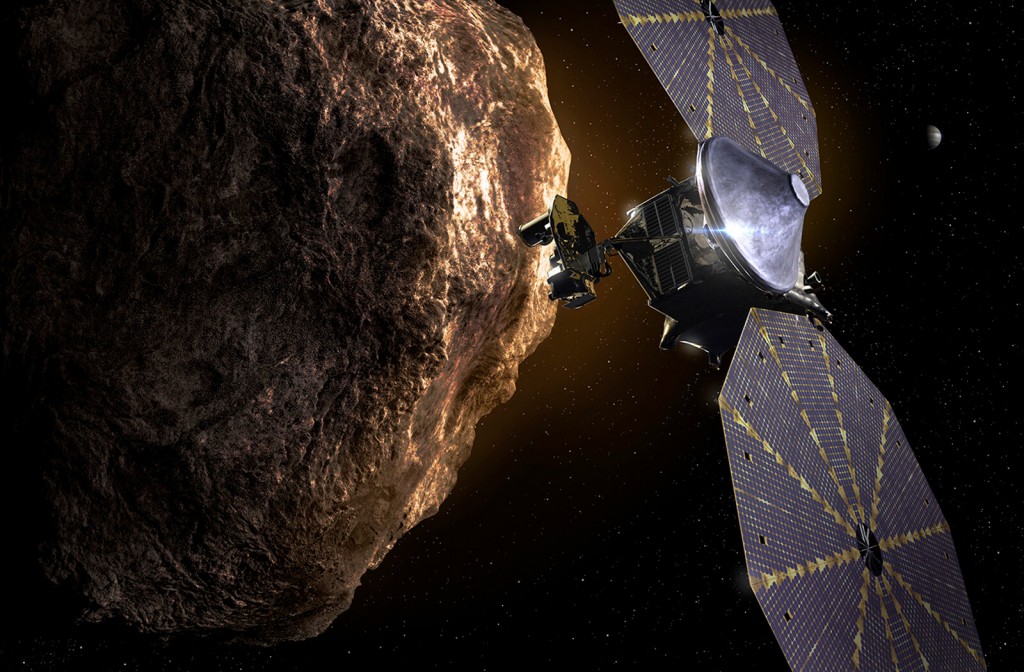 Nasa’s Lucy Mission Struggles With Solar Array Issue After Launching To Space