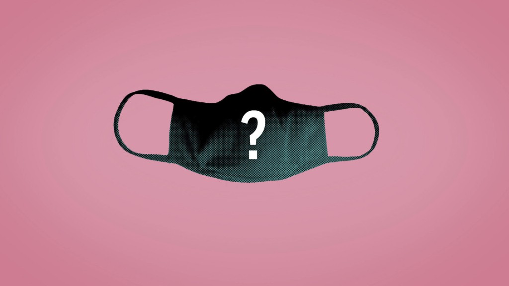 What’s The Latest Advice On The Type Of Mask I Should Wear?