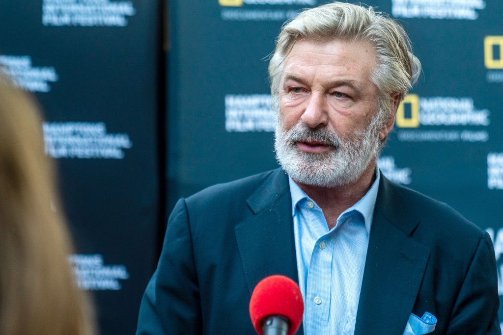 Alec Baldwin Says He’s ‘fully Cooperating With Police’ After Fatal Shooting On ‘rust’ Set