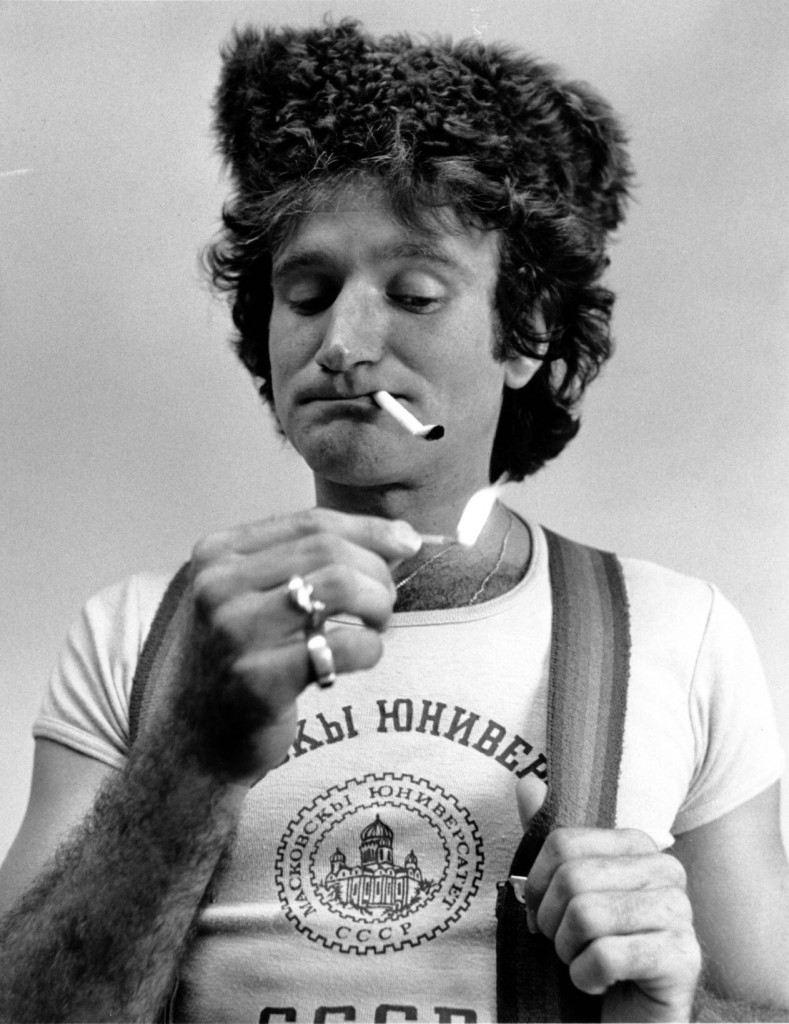 Jamie Costa’s Robin Williams Impersonation Leaves Fans Clamoring For A Whole Film