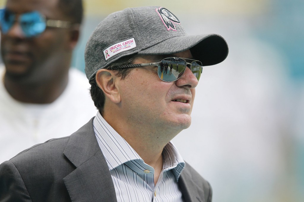 Ex Washington Football Employees Demand Accountability From Nfl And Owners In Nyc
